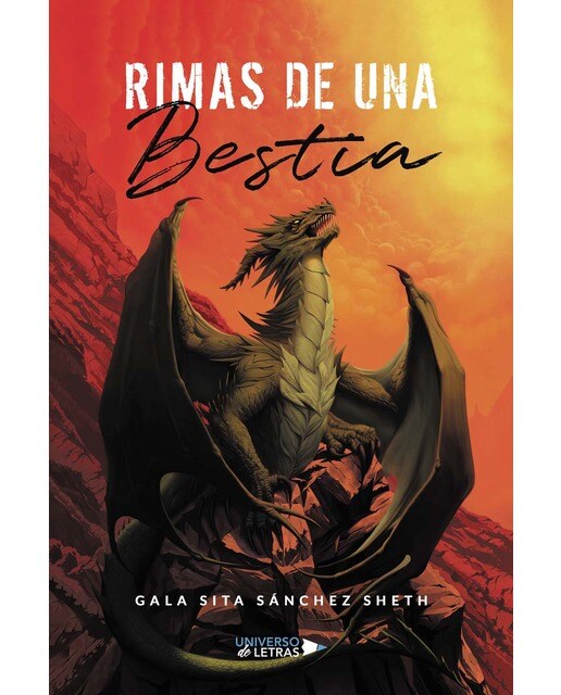 Imagen 0 de Rimas de una Bestia  (Tapa blanda)