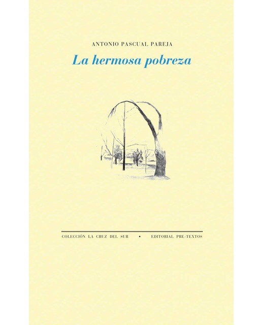 Imagen 0 de La hermosa pobreza (Tapa blanda)