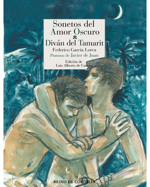 Imagem 0 de Sonetos del amor oscuro - Diván del Tamarit (Capa dura)
