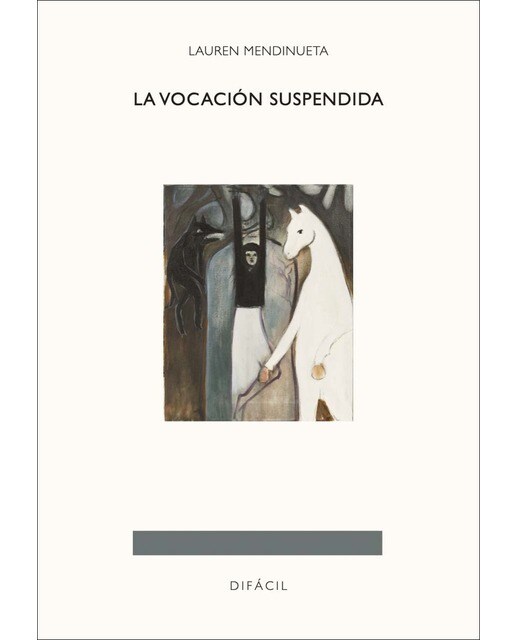 Imagen 0 de La vocación suspendida (Tapa blanda con solapas)