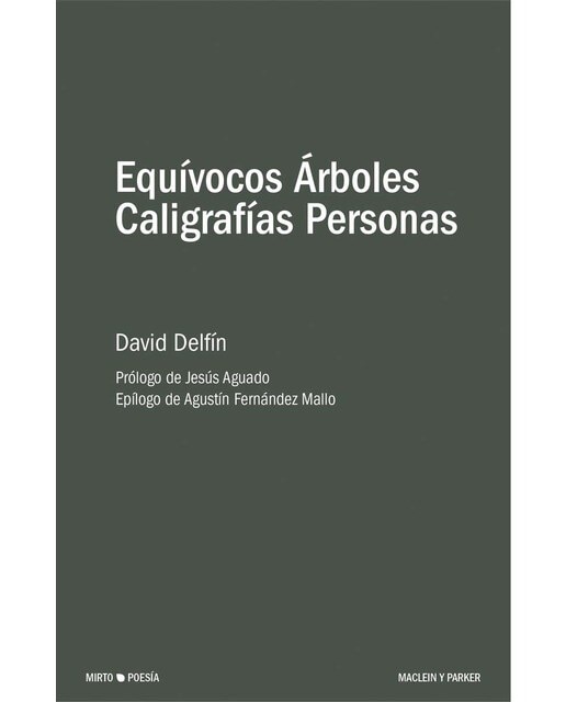 Imagen 0 de Equi&vocos A&rboles Caligrafías Personas  (Tapa blanda)