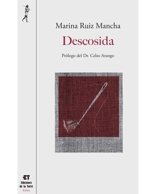 Imagen 0 de Descosida  (Tapa blanda)