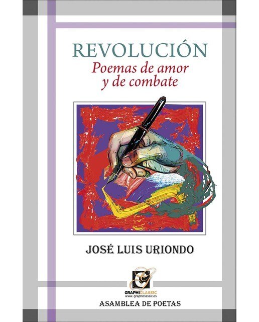 Imagen 0 de Revolución. Poemas de amor y de combate