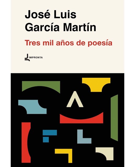 Imagen 0 de Tres mil años de poesía (Tapa blanda)