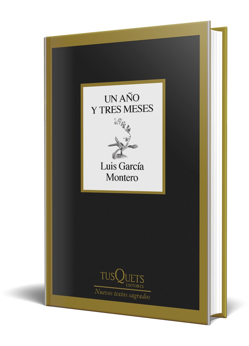 Un año y tres meses (Tapa dura) 3