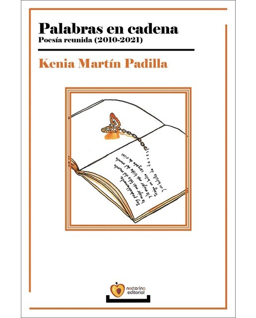 Imagen 0 de Palabras en cadena: Poesía reunida (2010-2021)