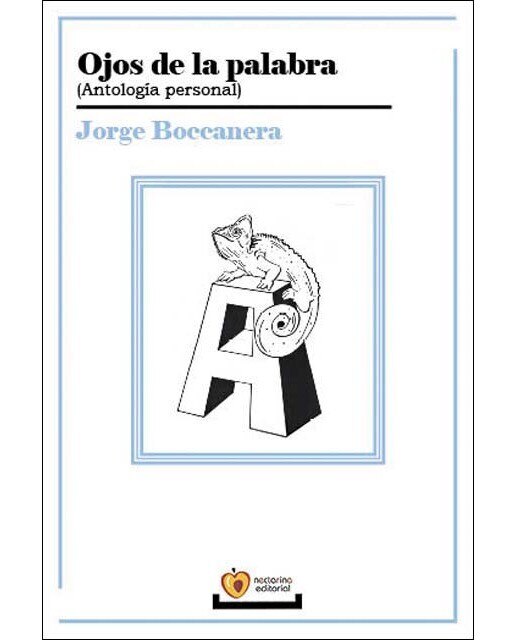 Imagen 0 de OJOS DE LA PALABRA: ANTOLOGÍA PERSONAL