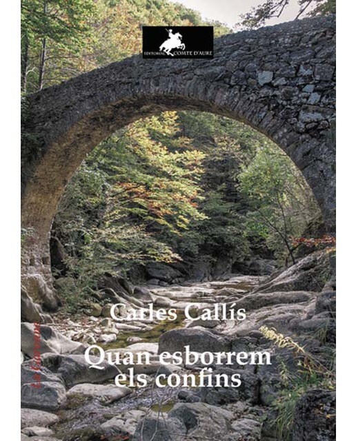 QUAN ESBOORREM ELS CONFINS (Capa mole com abas) 1