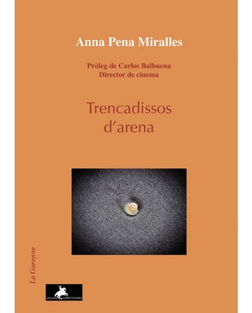 TRENCADISSOS D'ARENA (Capa mole com abas) 1