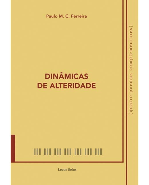 Dinamicas de alteridade 1