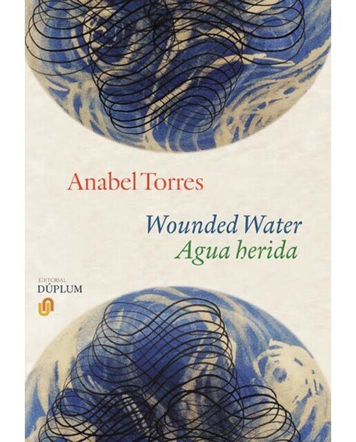 Agua herida / Wounded Water (Capa mole com abas) 1