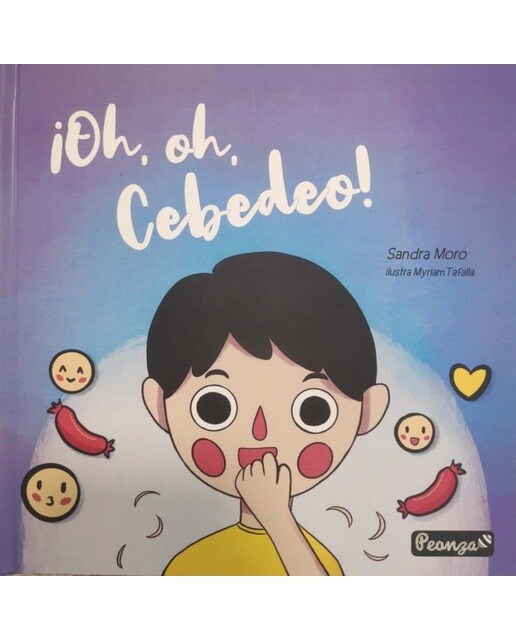 ¡OH, OH, CEBEDEO!