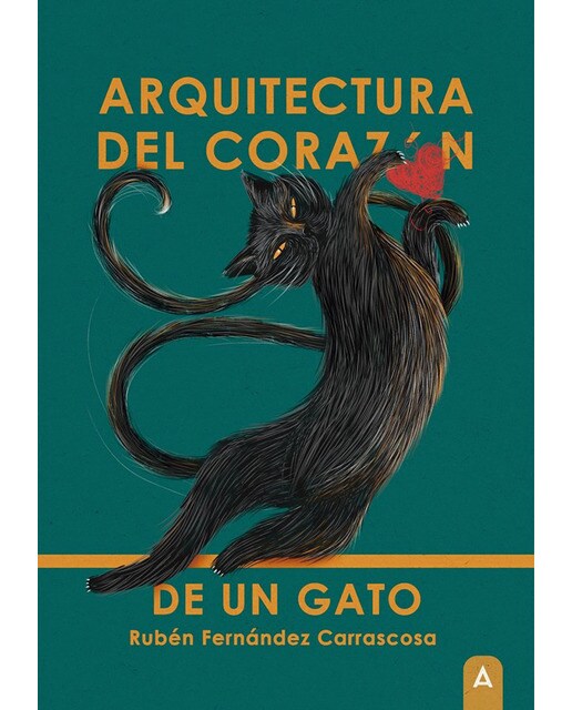 Imagen 0 de Arquitectura del corazón de un gato (Tapa blanda con solapas)