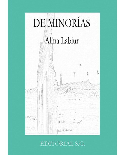 Imagen 0 de De minorias (Tapa blanda)