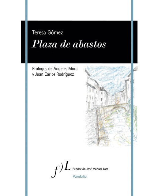Imagen 0 de Plaza de abastos  (Tapa blanda con solapas)