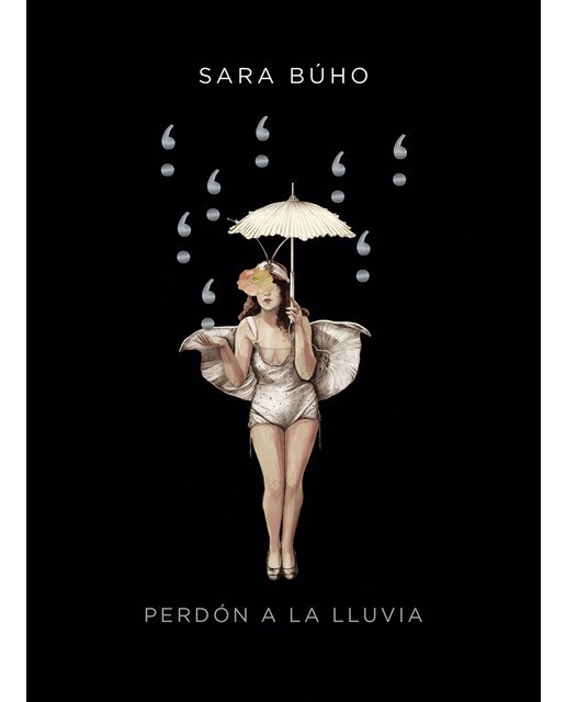 Imagen 0 de Perdón a la lluvia  (Tapa dura)