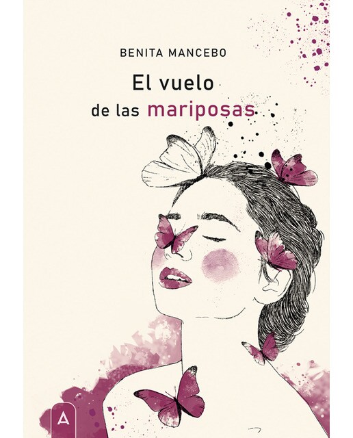 Imagen 0 de El vuelo de las mariposas  (Tapa blanda)