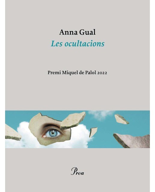 Imagen 0 de Les ocultacions: Premi Miquel de Palol 2022  (Tapa blanda con solapas)