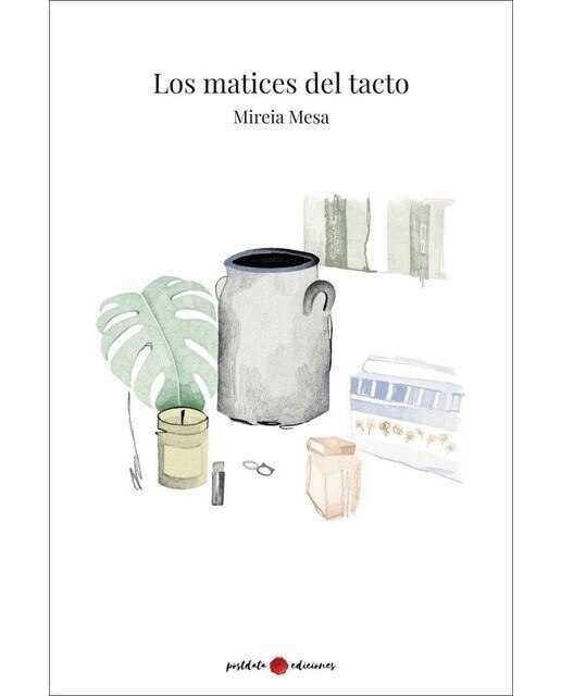 Imagen 0 de Los matices del tacto  (Tapa blanda)