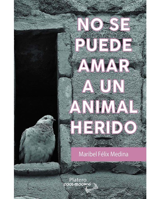 Imagen 0 de NO SE PUEDE AMAR A UN ANIMAL HERIDO
