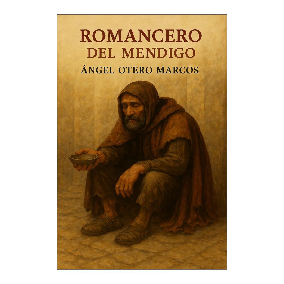 Imagen 0 de Romancero del mendigo  (Tapa blanda con solapas)