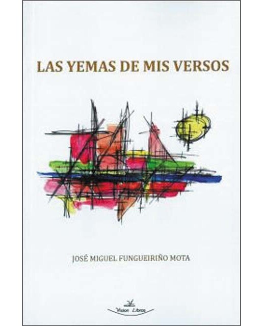 Las Yemas de mis Versos