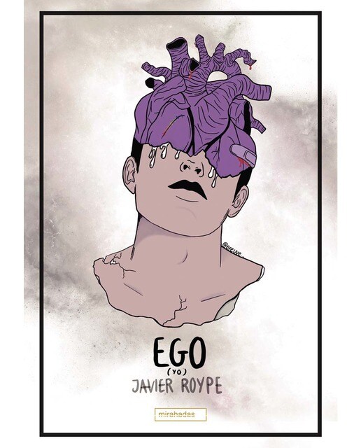 Ego (Capa mole com abas) 1