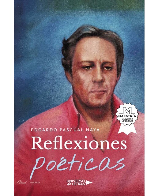 Imagen 0 de Reflexiones poéticas  (Tapa blanda)
