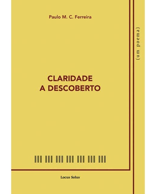 Claridade a descoberto 1