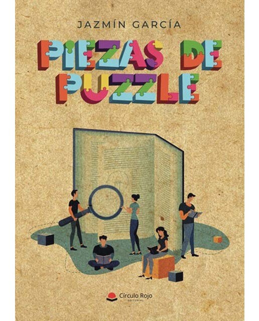 Imagen 1 de Piezas de puzzle (Tapa blanda)