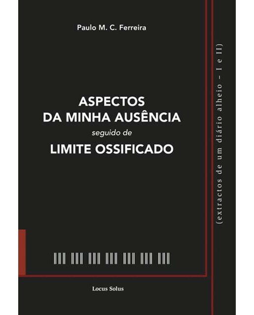 Aspectos da Minha Ausência seguido d 1