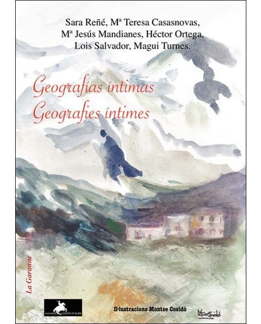 Imagen 0 de GEOGRAFÍAS INTIMAS (Tapa blanda)