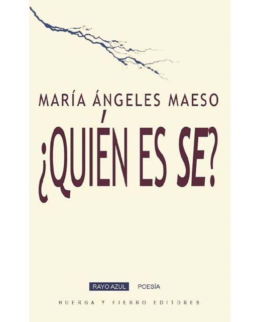 Imagen 0 de ¿Quién es se? (Tapa blanda con solapas)