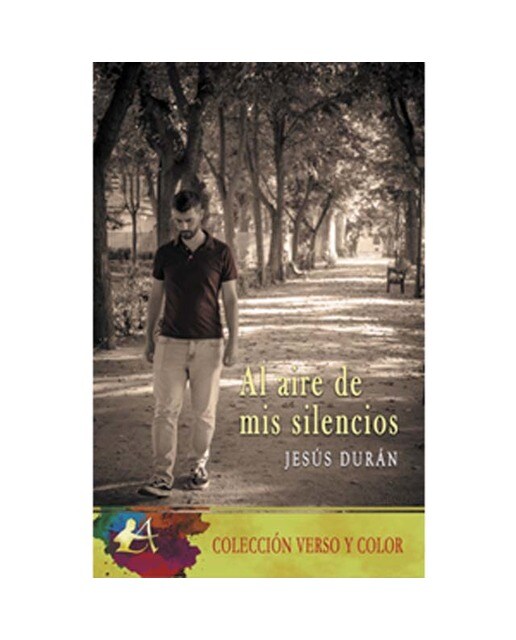 Imagen 0 de Al aire de mis silencios (Tapa blanda con solapas)