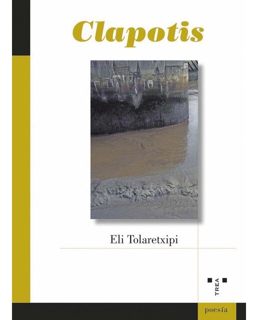 Imagen 0 de Clapotis  (Tapa blanda con solapas)