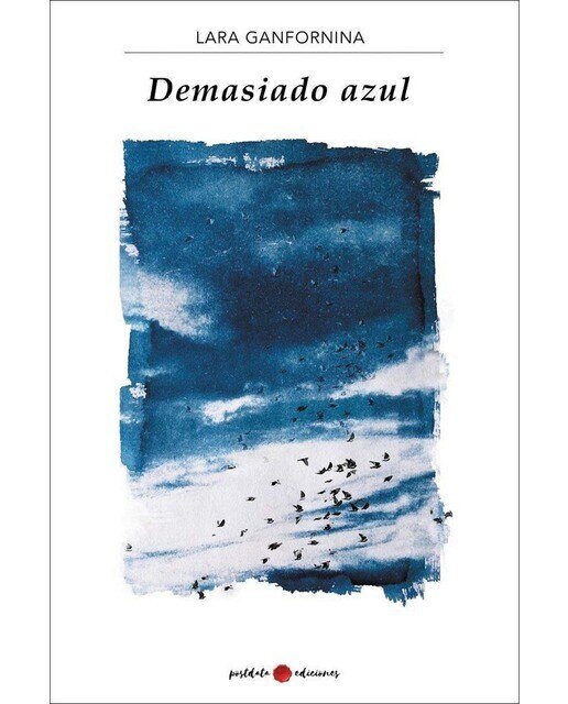 Imagen 0 de Demasiado azul (Tapa blanda)
