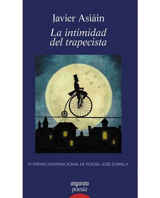 Imagen 0 de La intimidad del trapecista  (Tapa blanda)
