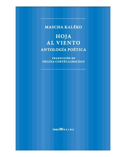 Imagen 0 de Hoja al viento