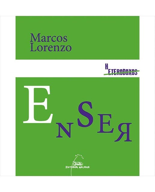 Enser. O que son as cousas (Capa mole com abas) 1