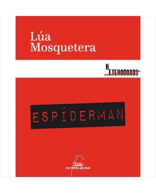 Espíderman (Capa mole com abas) 1