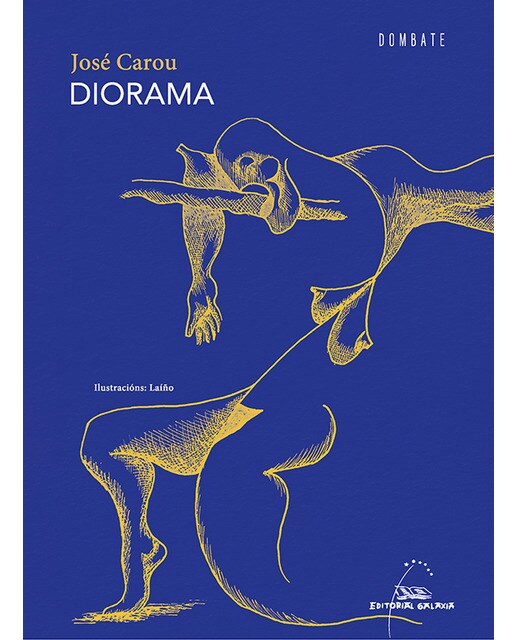 Diorama (Capa mole com abas) 1