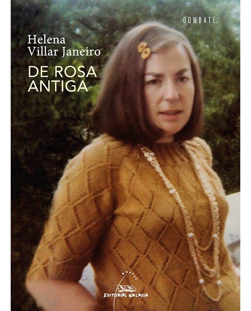 De rosa antiga (Capa mole com abas) 1