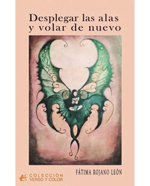 Imagen 0 de Desplegar las alas y volar de nuevo  (Tapa blanda con solapas)