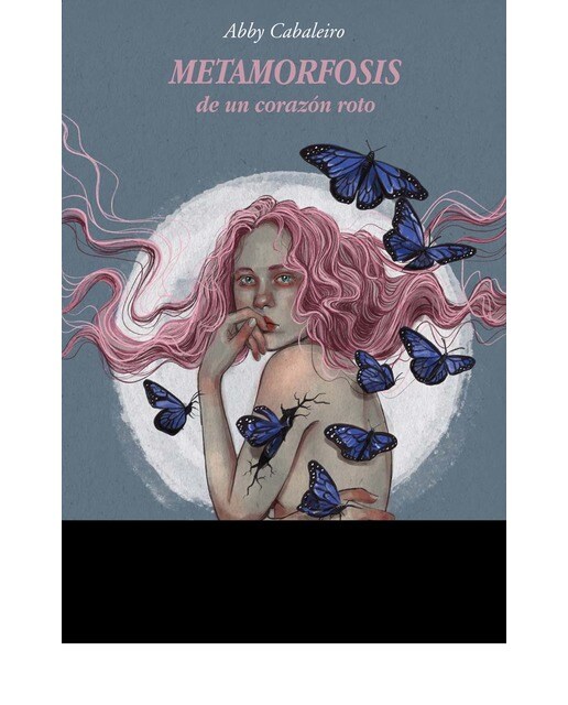 Imagem 0 de Metamorfosis de un corazón roto (Capa mole)