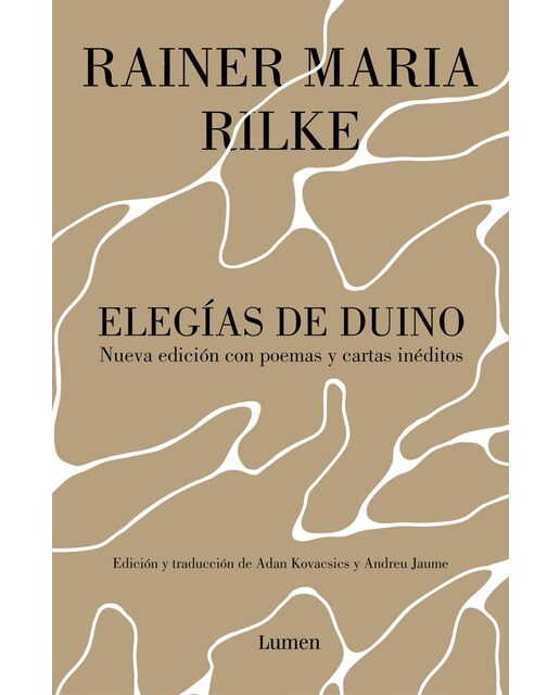 Imagen 0 de Elegías de Duino. Nueva edición con poemas y cartas inéditos  (Tapa blanda)