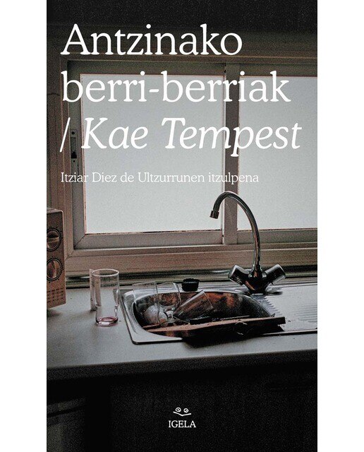 Imagem 0 de Antzinako berri-berriak