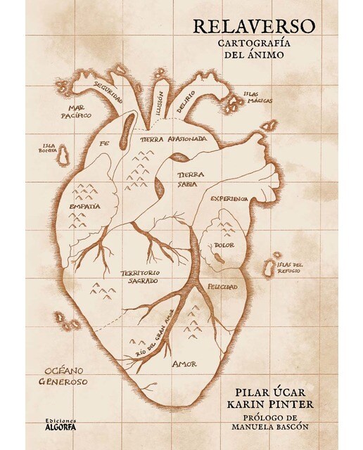 Imagen 0 de Relaverso: Cartografía del ánimo