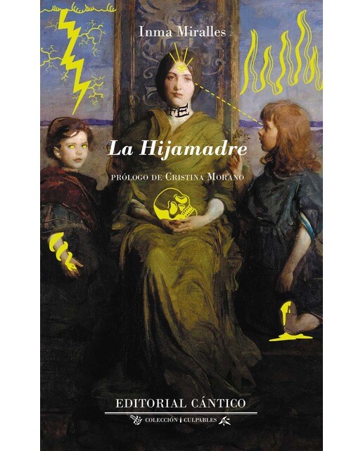 Imagen 1 de La hijamadre  (Tapa blanda)