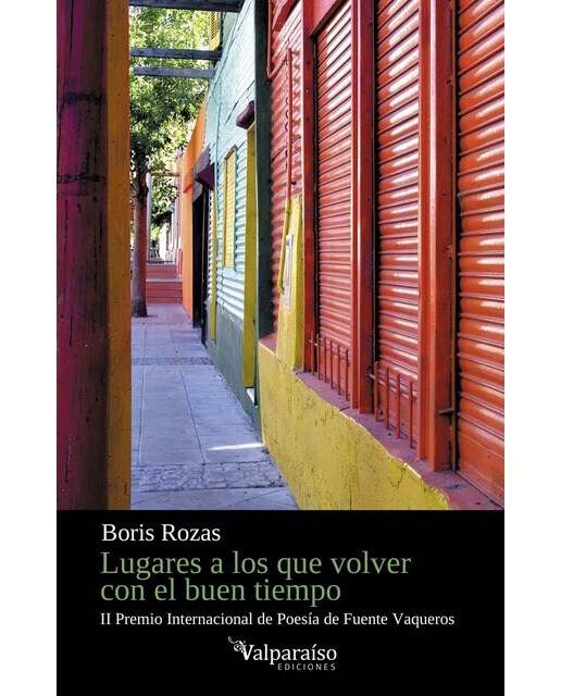 Imagen 1 de Lugares a los que volver con el buen tiempo  (Tapa blanda con solapas)