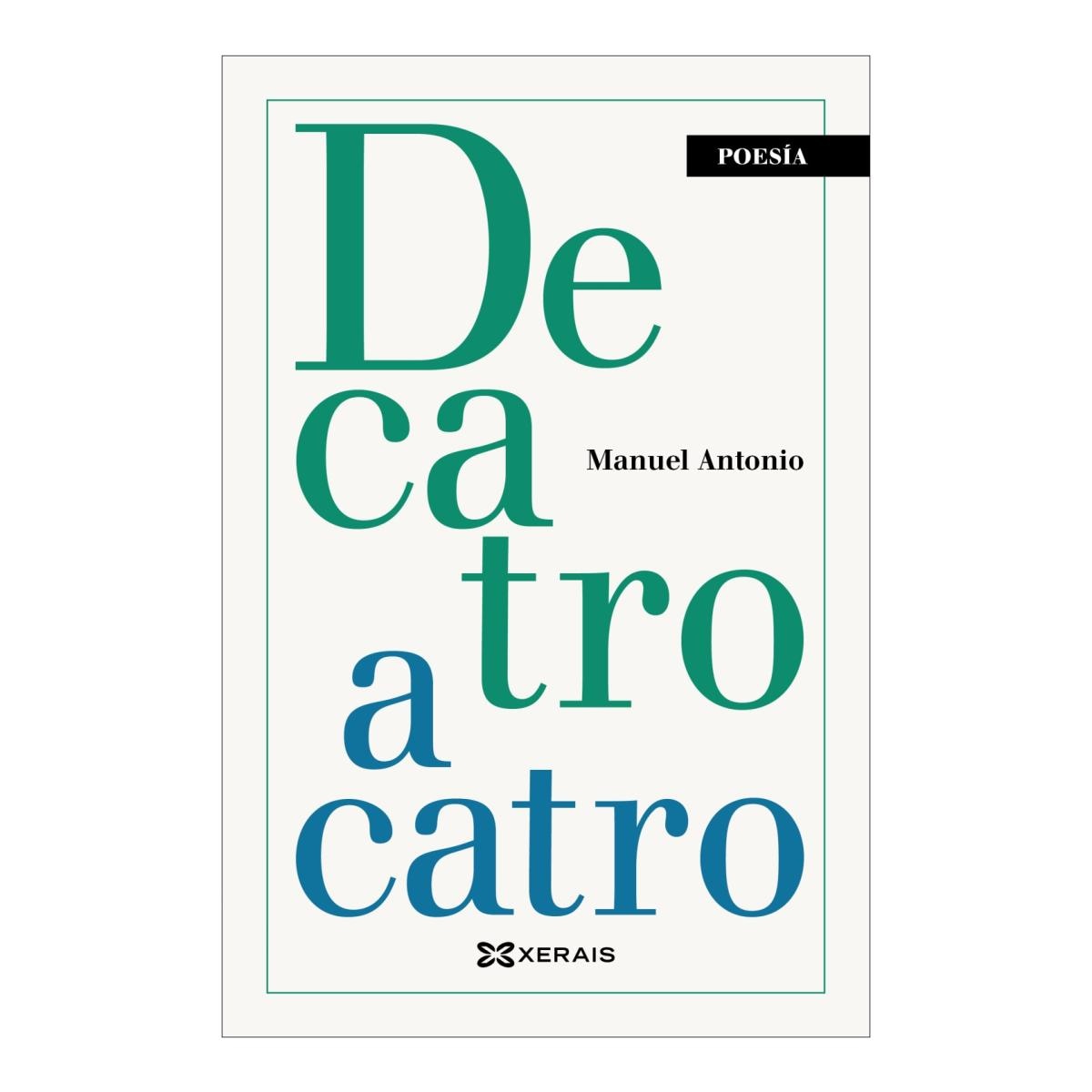 De catro a catro (Capa mole) 1